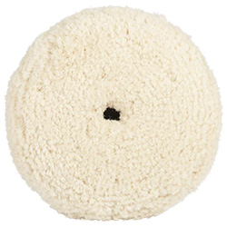 BUFFING PAD, FINISH CUT, 50/50 BLEND